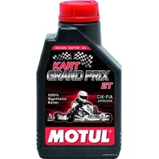 Моторное масло Motul Kart Grand Prix 2T TC 1л
