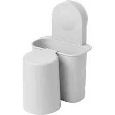 Держатель для зубной пасты и щётки Ikea Ranen 00539000