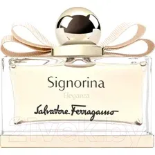 Парфюмерная вода Salvatore Ferragamo Signorina Eleganza (50мл)
