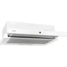Кухонная вытяжка ZorG Slim 850 60 S (белый)