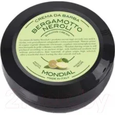 Крем для бритья Mondial Bergamotto Neroli / TP-75-B (75мл)