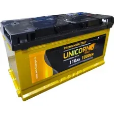 Автомобильный аккумулятор Unicorn Gold 6СТ-110 о.п. (110 А·ч)