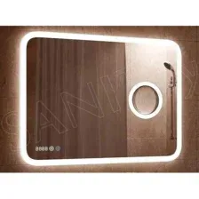 Зеркало Континент Bliss LED (100х70)