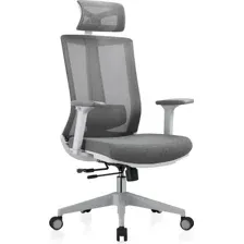 Кресло Evolution ERGO BLISS Grey серый