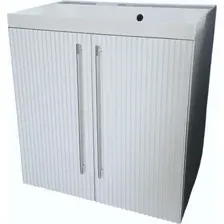 Garda Тумба под умывальник Glory 78н_700 25.78н.700.PVC (белый глянец)