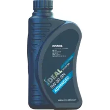Моторное масло Onzoil Ideal SN 5W30 (900мл)