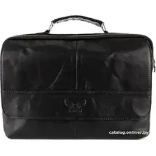 Сумка Poshete 253-35202-24-BLK (черный)