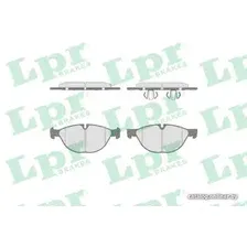 Тормозные колодки LPR 05P1518