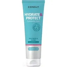 Пенка для умывания Consly Hydrate&Protect увлажняющая с гиалуроновой кислотой (120мл)