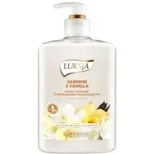 Luksja Мыло жидкое Essence Жасмин и ваниль 500 мл