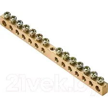 Шина нулевая DEKraft 32005DEK