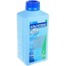Средство для борьбы с водорослями Маркопул Кемиклс Альгитинн непенящийся (1л)