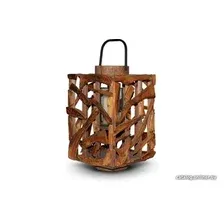 Подсвечник Forgarden Art Wood BN10385