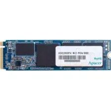 SSD диск Apacer AS2280P4 512GB (AP512GAS2280P4-1)