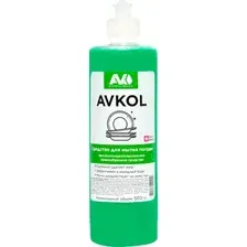 Средство для мытья посуды Avko Авкол (500г)