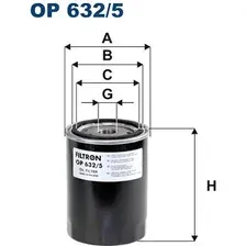 Масляный фильтр Filtron OP 632/5