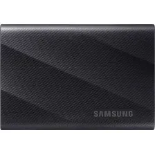 Внешний накопитель Samsung T9 1TB (черный)
