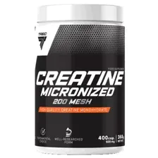 Креатин Trec Nutrition Creatine Micronized 200 mesh (400 капс)