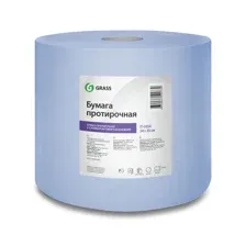 Бумага протирочная 2 слоя, 1000 отрывов 24х35 см