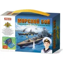 Настольная игра Stellar Морской бой №48 01148