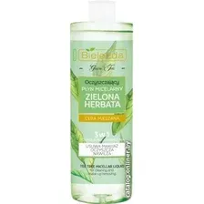  Bielenda Мицеллярная вода 3в1 Зеленый чай Green Tea Cleansing 500 мл