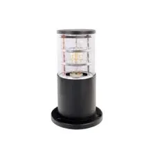 Садовый светильник Arte Lamp Tokyo A5315FN-1BK