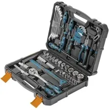 Набор ручного инструмента BORT BTK-83 (93418453)