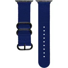 Ремешок Miru SN-03 для Apple Watch (синий)