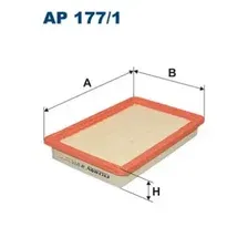 Воздушный фильтр FILTRON AP177/1