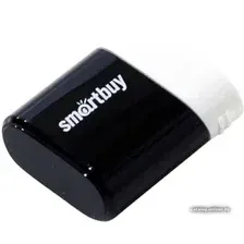 USB Flash SmartBuy Lara 8GB (черный)