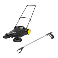 Подметальная машина Karcher S4 Twin Plus (1.766-363.0)