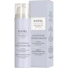 Сыворотка для лица Estel Secrets Клеточное преображение ночная (50мл)