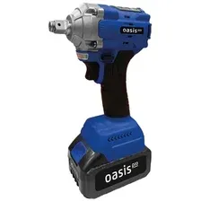 Гайковерт Oasis GK-750 Pro (с 2-мя АКБ, кейс)