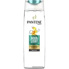 Шампунь Pantene Pro-V Aqua Light 400 мл
