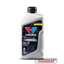 Моторное масло Valvoline SynPower MST FE C2 0W-30 1л