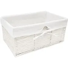 Корзина Handy Home Paper, LIS-41M, белый, 390х260х180 мм