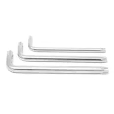 F-76750L Ключ Г-образный TORX длинный T-50H с отверстием FORSAGE