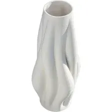 Ваза Merry Bear Home Decor Черное и белое 3D102578W06