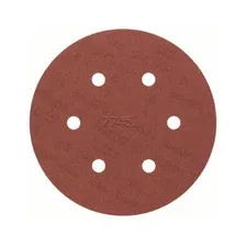 Шлифлист 150мм К240 д/дерева и краски (BOSCH) 2608605722