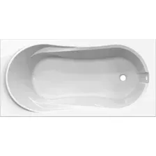 Ванна из искусственного мрамора Belux Элит ВЭ-1500 (18, белый матовый/Solid Surface)