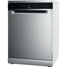 Отдельностоящая посудомоечная машина Whirlpool WFO 3T133 P 6.5 X