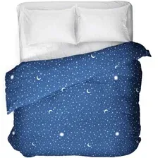 Пододеяльник Samsara Night Stars, 1.5-спальный, 147По-17