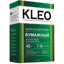 Клей для обоев KLEO Optima Бумажный (160г)