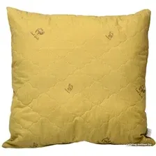 Спальная подушка Мое белье Medium Soft Комфорт 70x70 (верблюжья шерсть/без молнии)