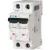 Выключатель автоматический Eaton PL6-B4/2 2P 4A B 6kA 2M 286551