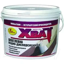 Шпатлевка Новбытхим Хват (800 г)
