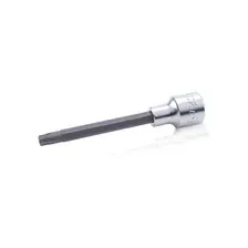 Головка 1/2 с насадкой TORX удлиненная 120 мм TOPTUL 45 (BCGA1645)