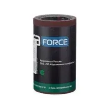 Шлифшкурка на тканевой основе (рулон 100мм х 5м) Р240 Abraforce