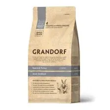 Сухой корм для кошек Grandorf Cat Rabbit & Turkey Sterilised (8кг)