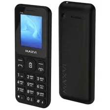 MAXVI P99 (ЧЕРНЫЙ)